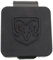 Genuine Dodge RAM Accessories 82208454AB Anhängerkupplung mit RAM-Kopf-Logo