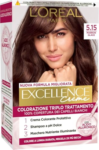 EXCELLANCE N.5,15 marron glace' - Tintes para el cabello