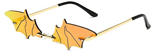 ShFhhwrl Klassisch Sonnenbrille Sonnenbrille Frauen Sonnenbrille Metallschirme Für Vintage Frauen Uv400 3-Kp1833-C3