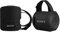 TXEsign Silicone Case Cover for Sony SRS-XB13/SRS-XB100 Extra BASS Wireless Portable Compact Speaker, Travel Speaker Pouch Protective Case Sleeve Accessories for Sony SRS-XB13 (Black)