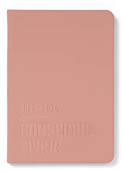 Letts Conscious A5 Schülerkalender 2023/2024 Wochenansicht, Ton