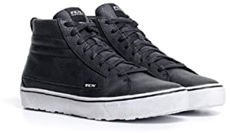 TCX Herren Street 3 WpWasserdichte Motorradschuhe