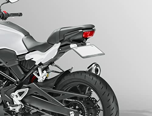 Porta Supporto Per Targa Per Moto CB125R CB150R CB250R CB300R 2018 2019 2020 2021 2022 2023 2024, Tail Tidy Fender Eliminatore Parafango Posteriore