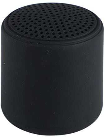 Bluetooth-Lautsprecher, Wasserdichter Tragbarer -Funklautsprecher mit Integriertem Mikrofon, Echter Kabelloser Stereo-Lautsprecher für den Innen- und Außenbereich mit