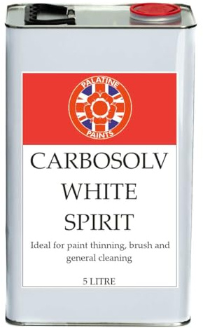 Palatine PaintsProtected By Performance Carbosolv White Spirit (2.5 Litre)