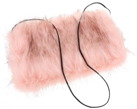 TOVINANNA Handmaskenhandschuhe Ärmelwärmer Handwärmer für Damen weiß Handmuffs für Männer Damen Schal Handschuhe Beheizbare Handschuhe