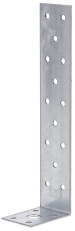 Alberts 849672 Zuganker | sendzimirverzinkt | 200 x 52 x 40 | 50er Set