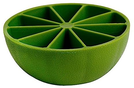 OKUMEYR 2er Satz 10-fach Eiswürfelform Aus Silikon Zitronenform Eiswürfelschalen Für Küche Und Zuhause Einfach Zu Entformen Und Reinigen
