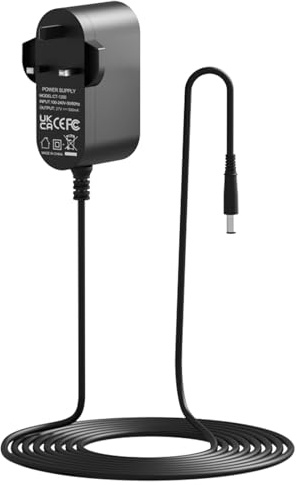 27V0.5A Gtech Air Ram charger MK2 K9 AR29 AR30 ATF27 ATF29 ATF40 ATF41 MK1 ATF001 Gtech Pro Cordless Vacuum Cleaner Hoover K13S270050B Power Adapter