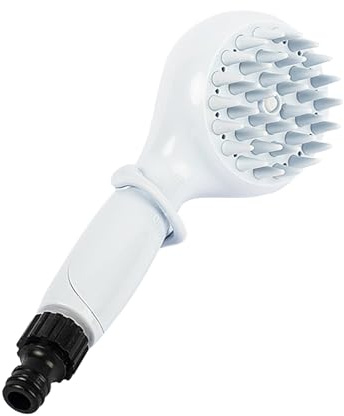 Shower Head For Dogs Multifunctional Lightweight Ergonomic Anti-Drip