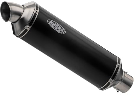 SHARK Sportauspuff kompatibel mit HONDA | XL750 Transalp | Typ RD17 | 755 ccm | Baujahr 2025-2025 | SHARK Trophy Slip on