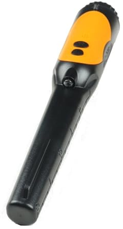 Metal Detector Pinpointer - Puntatore a spillo portatile completamente impermeabile, ricerca di tesori professionale ad alta precisione Per la spiaggia o il giardino