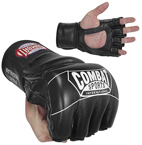Combat Sports Pro Style Grappling MMA Gloves