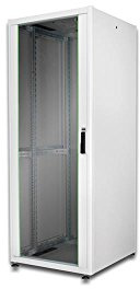 Digitus DN1942U88 Armadio 42 Unità 19 per Reti e Server Misure 2010 X 800 X 800 mm, Grigio Chiaro