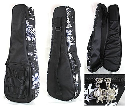 Gepolsterte Schutzhülle Ukulele Mahalo UB1/57