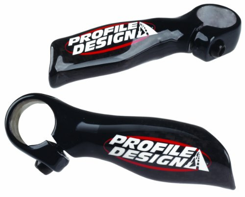Profile Design Karbon Stubby Bar End