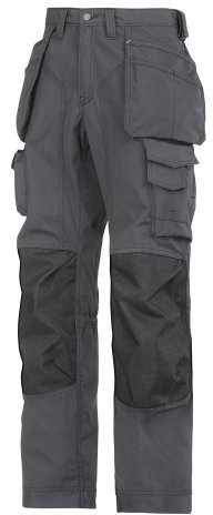 Snickers Bodenleger Hose stahlgr Gr. 154