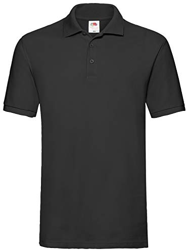 Fruit of the Loom Herren-Poloshirt
