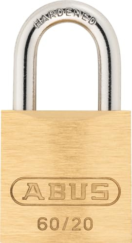 ABUS Lucchetto AB60/20, dorato