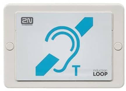 2N Telecommunications Loop Modul IP weiß – IP-Modules