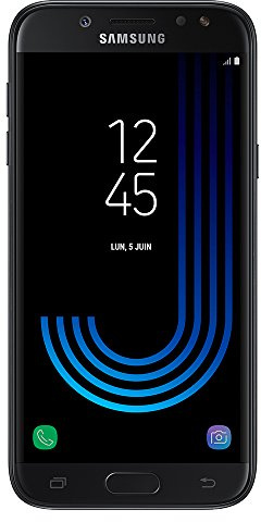 Samsung Galaxy J5 2017 Smartphone débloqué 4G (Ecran: 5,2 - 16 Go - Nano-SIM - Android) Noir