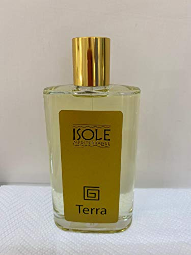 Perfume Islas Mediterráneas Tierra, 100 ml