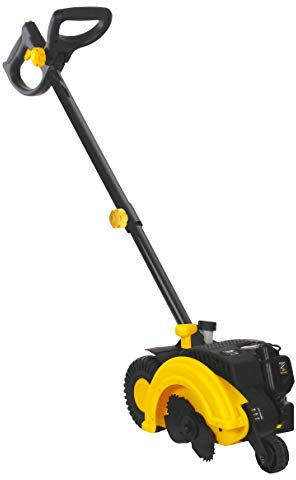 Texas EC 2600 Rasenkantenschneider | Kantenschneider | 2-Takt Benzinmotor | 2900 U/min Bürstengeschwindigkeit