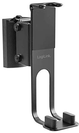 LogiLink BP0119 - Lautsprecher-Wandhalterung für SONOS ONE, ONE SL und SONOS Play:1