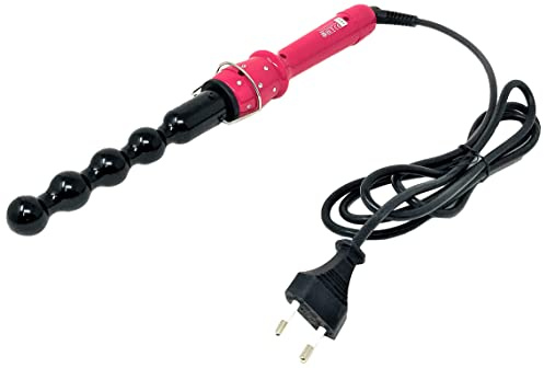 LEOFLA Lockenstab, 210 °C, professionell, für lockiges Haar