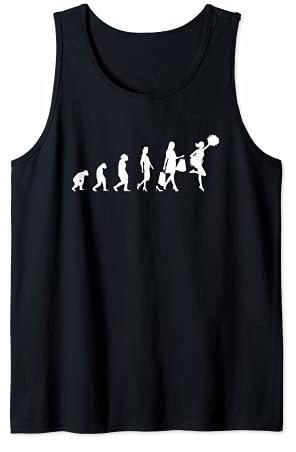Cheer Evolution Cheerleader Kostüm Cheerleading Tank Top