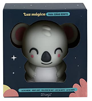 Mr. Wonderful WOA11273SM, Luce, Multicolore, Unica