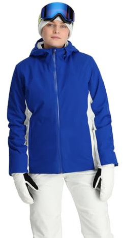 Spyder Mega 3-in-1 isolierte Damen-Skijacke