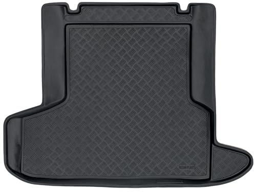 MOTOS Kofferraumwanne Kofferraummatte passt für Opel Insignia II B 2017-2021 Kompletter Schutz für Ihr Auto bei Allen Wetterbedingungen mit perfekt passenden kofferraummatten