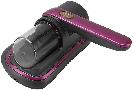 Septpenta Aspirapolvere per Letto, Aspirapolvere per Materassi Anallergico, Potente Aspirapolvere Portatile, Rimuove Efficacemente Gli Acari da Letti e Divani, Garantendo Un Ambiente Domestico Pulito