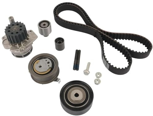 Riemenscheibe Riemen Zahnriemensatz + Wasserpumpe Für A1 A3 1987946943 K025649xs 038109454a N01508315 N0150833