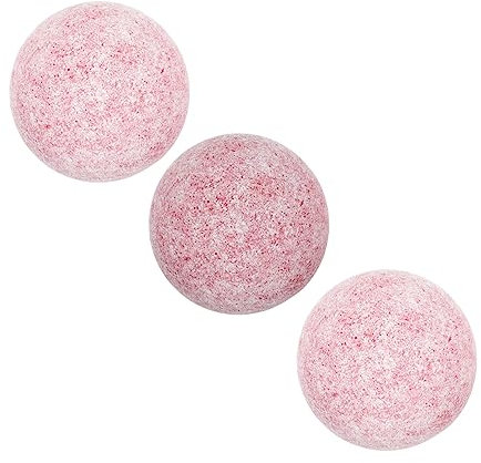 PAMINGONO 3stücke Teiliges Ersatzbälle Für Tischfußball Aus Langlebigem Abs Kunststoff Professionelle Foosball Spielbälle Für Heimfußballspiele Und Ersatzbälle Tischfußballspiel
