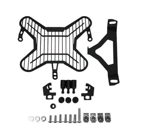 HYPERICIN Motorrad Scheinwerfer-Schutz Front Scheinwerfer Protector Schutz Lense Abdeckung Für R 1300GS Abenteuer 2023 2024 Motorrad Hauptscheinwerfer