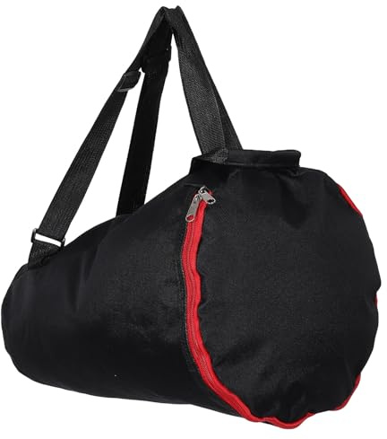 YARNOW Afrikanische Djembe Trommeltasche Nylon 10 Zoll Rucksack Tragetasche für Handtrommel Musikinstrument Transport Schutz