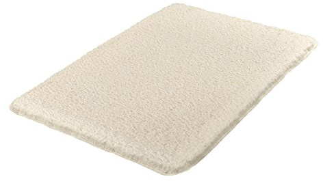 Meusch 2327202519 Badteppich Super Soft, 60 x 90 cm, Natur