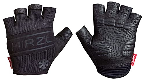HIRZL GRIPPP Comfort SF (All Black 11)