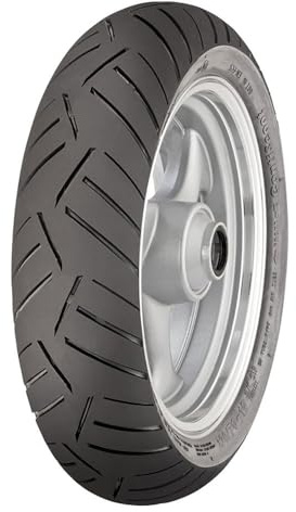 CONTINENTAL M/C 55P TL, 220082, 120/70-14 55P