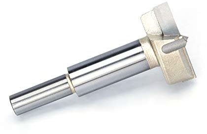 TOOLSTAR Forstner - Brocas de carburo para carpintería (16 mm, 1 unidad)