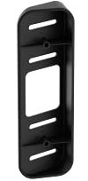 Soporte de montaje en esquina para Blink Video Doorbell, negro