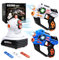 Pistolet Laser avec Projecteur, Jeu de Laser Tag Multi-Play pour Les Adolescents et Les Filles Jouet Blaster pour l'intérieur et l'extérieur pour Adultes Enfants Ages 3-12