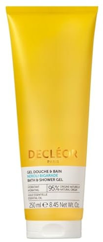Decléor Neroli Bigarade Bath & Shower Gel, 250ml