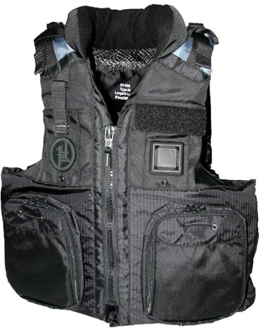 First Watch AV-800 Four Pocket Flotation Vest - OD Green - XXL to3XL