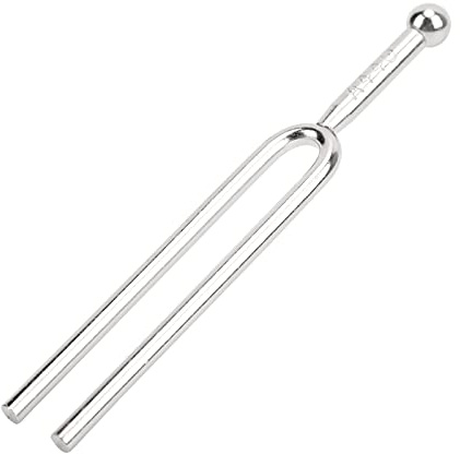 Stimmgabel, 440 Hz Stimmgabel Instrumentenzubehör Tragbar für Violine für Mandoline
