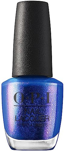 OPI Nail Lacquer - Smalto per Unghie - Collezione Big Zodiac Energy - Scorpio Seduction - Azzurro, 15ml