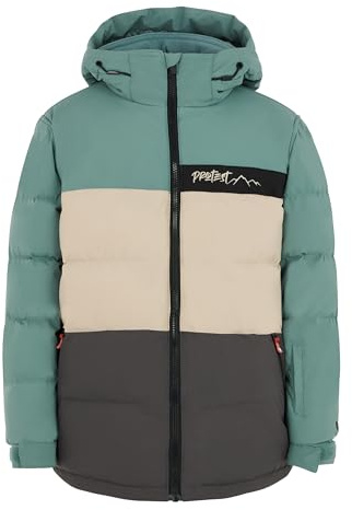 Protest Jungen Ski- Und Snowboardjacke PRTCROW JR 140