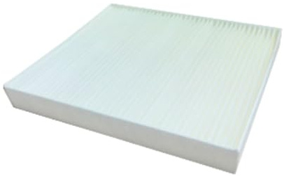 Purflux AH732 - Innenraumfilter gegen Pollen für Autos
